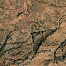 Satellite imagery of Jabal al ‘Ijlah al Ḩamrā’, EG