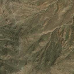 Satellite imagery of Wādī Ruḩabah, AE