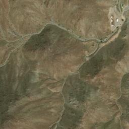 Satellite imagery of Jabal Sa‘d, AE