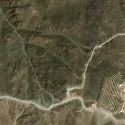 Satellite imagery of Jabal Al Itim, AE
