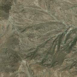 Satellite imagery of Jabal Buta, AE