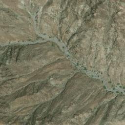 Satellite imagery of Jabal Buta, AE