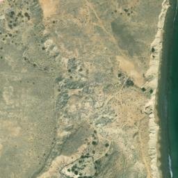 Satellite imagery of Koh Mashkomar, PK