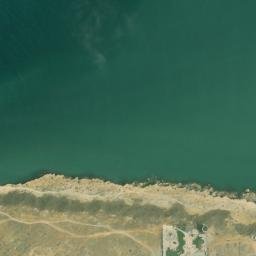 Satellite imagery of Ras Kamatti, PK