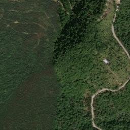 Satellite imagery of Shuangji Shan, CN