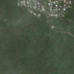 Satellite imagery of Daqiutian Shan, TW