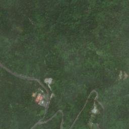 Satellite imagery of Daqiutian Shan, TW