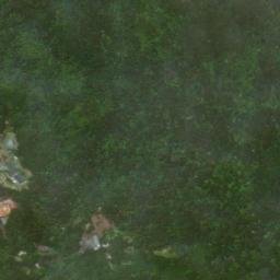 Satellite imagery of 三等三角點 832, TW