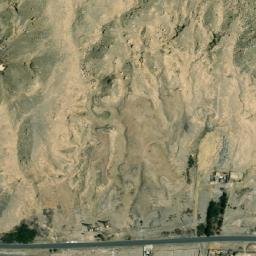 Satellite imagery of Jabal al Qūşī, EG
