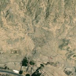Satellite imagery of Jabal al Qūşī, EG