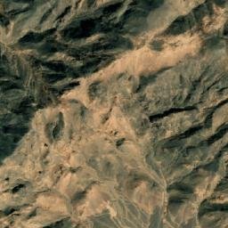 Satellite imagery of Jabal al Barrāmīyah, EG