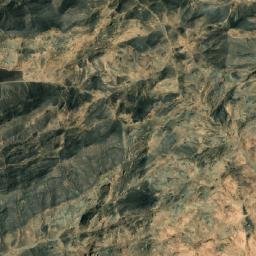 Satellite imagery of Jabal Rawḑ al Barām, EG