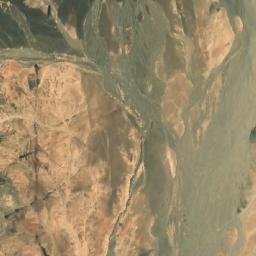 Satellite imagery of Jabal Rawḑ al Barām, EG