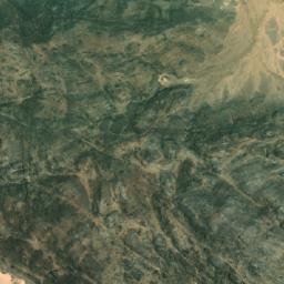 Satellite imagery of Jabal Abū Kibāsh, EG