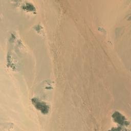 Satellite imagery of Jabal al Qaşabah, EG