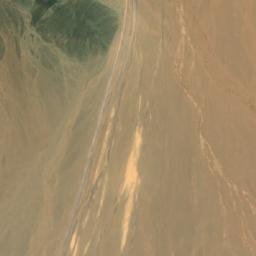 Satellite imagery of Jabal al Qaşabah, EG
