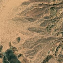 Satellite imagery of Jabal al ‘Ijlah al Ḩamrā’, EG