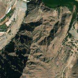 Satellite imagery of Jabal Shawkah, AE