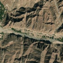 Satellite imagery of Jabal Shawkah, AE