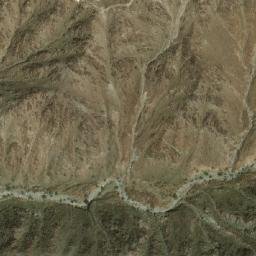Satellite imagery of Wādī Şufayy, AE