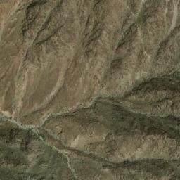 Satellite imagery of Jabal Al Itim, AE