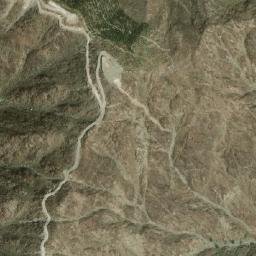 Satellite imagery of Jabal Al Itim, AE