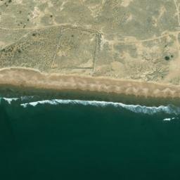 Satellite imagery of Koh Mashkomar, PK