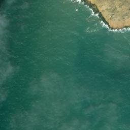 Satellite imagery of Ras Kamatti, PK