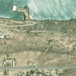 Satellite imagery of Ras Nuh, PK