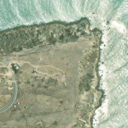 Satellite imagery of Ras Nuh, PK