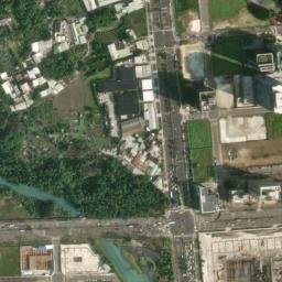 Satellite imagery of 三等三角點 773, TW