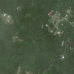 Satellite imagery of Daqiutian Shan, TW