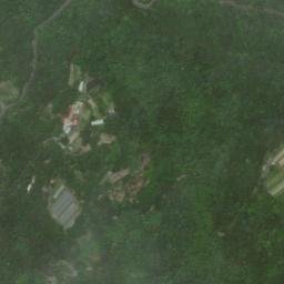 Satellite imagery of Daqiutian Shan, TW