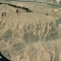 Satellite imagery of Jabal al Qūşī, EG