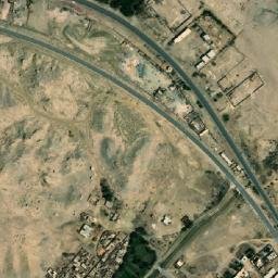 Satellite imagery of Jabal al Qūşī, EG