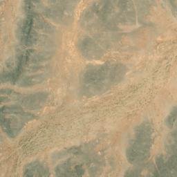 Satellite imagery of Umm Zarīb, SA