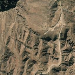 Satellite imagery of Jabal Shawkah, AE