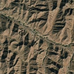 Satellite imagery of Jabal Shawkah, AE