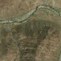 Satellite imagery of Wādī Şufayy, AE