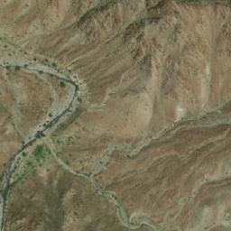 Satellite imagery of Wādī Şufayy, AE