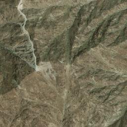 Satellite imagery of Jabal Al Itim, AE