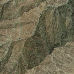 Satellite imagery of Jabal Al Itim, AE