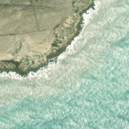 Satellite imagery of Ras Nuh, PK