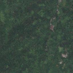 Satellite imagery of Shezilun Shan, TW