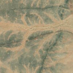 Satellite imagery of Umm Zarīb, SA