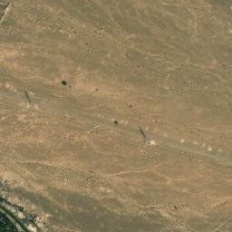 Satellite imagery of Wādī Ḩālah, AE