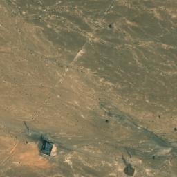 Satellite imagery of Wādī Ḩālah, AE