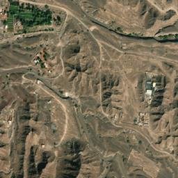 Satellite imagery of Jabal Shawkah, AE