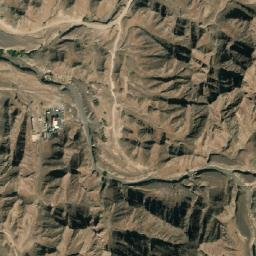 Satellite imagery of Jabal Shawkah, AE