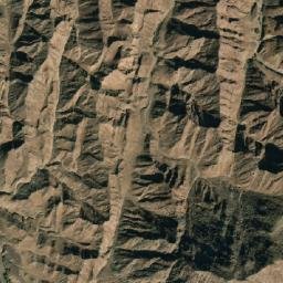 Satellite imagery of Jabal Shawkah, AE